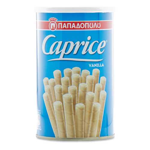 Вафли Caprice венские с ванильным кремом 250г Греция в Покупочка
