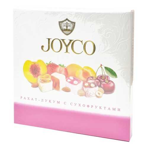 Рахат-лукум Joyco с сухофруктами 500 г в Покупочка