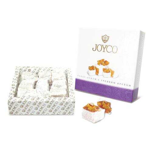 Рахат-лукум с грецким орехом Joyco 250 г в Покупочка