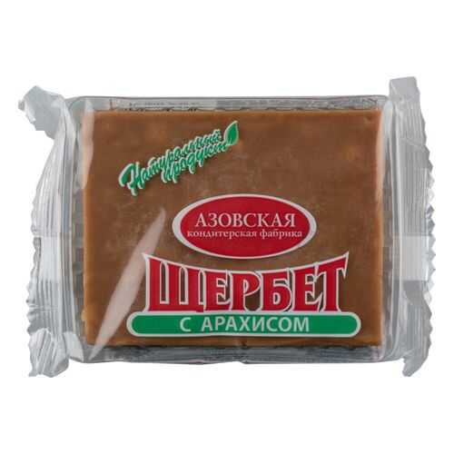 Щербет АКФ с арахисом 200 г в Покупочка