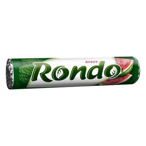 Освежающие конфеты Rondo арбуз 30 г в Покупочка