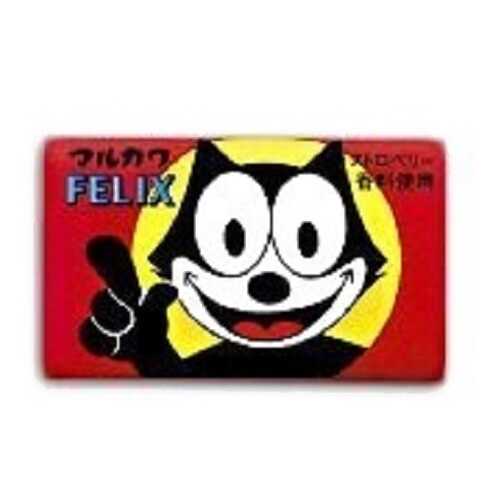 Жевательная резинка Marukawa Felix 5.6 г в Покупочка