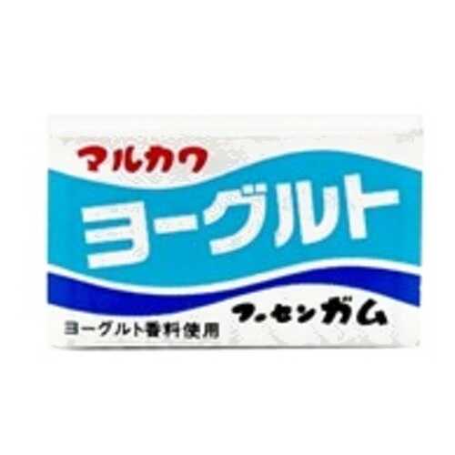 Жевательная резинка Marukawa со вкусом йогурта 5.6 г в Покупочка