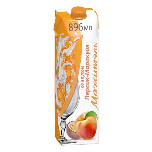 Напиток neo Мажитэль персик-маракуйя 950 г в Покупочка