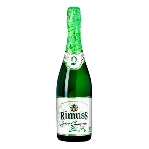 Безалкогольное шампанское Rimuss Apero Champion Bio 750 мл в Покупочка