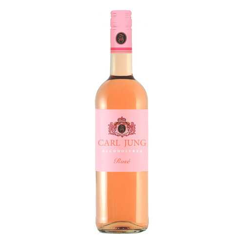 Вино Carl Jung Selection Rose Alkoholfreier в Покупочка