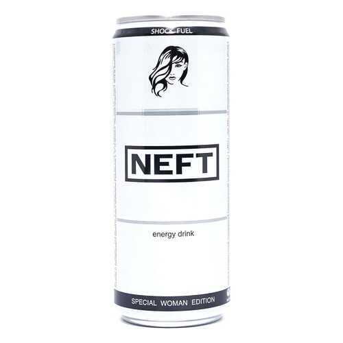 Напиток энергетический Neft Для Неё, 0,45 л в Покупочка