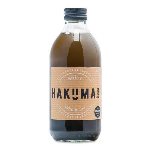 Напиток Hakuma Energy Black Matcha Hakum 330мл Австрия в Покупочка