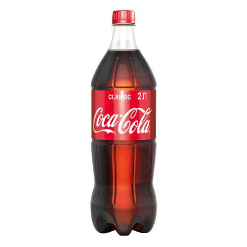 Газ. нап COCA COLA пэт 2л*2 шт в Покупочка