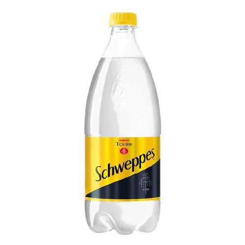 Газ. нап Тоник SCHWEPPES Тоник пэт 1л*6 шт в Покупочка