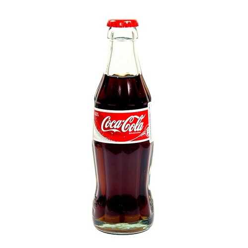 Напиток газированный Coca-Cola, 0.2 л Великобритания в Покупочка