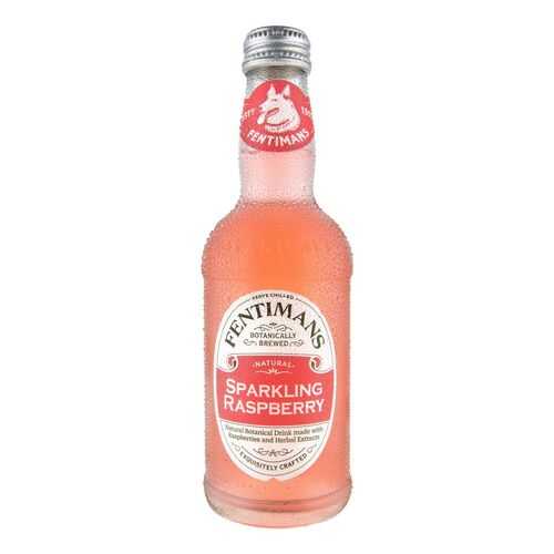 Напиток газированный Fentimans Sparkling Raspberry 275мл в Покупочка
