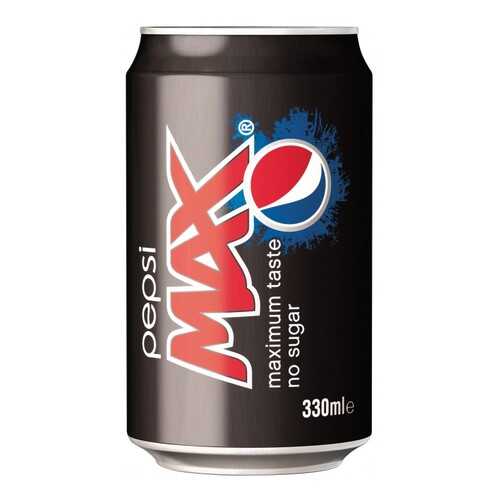 Напиток Пепси-Кола Max 330мл в Покупочка