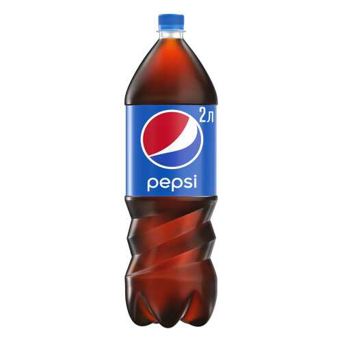 Напиток Pepsi кола сильногазированный 2 л в Покупочка
