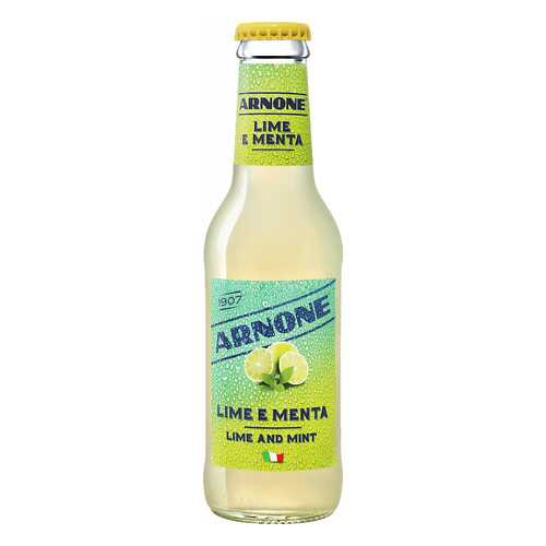 Вода Arnone Lime e Menta 200 мл в Покупочка