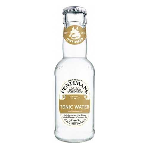 Вода Fentimans Indian Tonic 125 мл в Покупочка