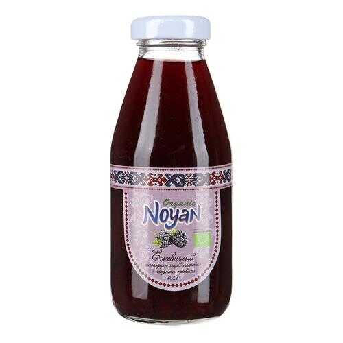 Ежевичный напиток Noyan с ягодами ежевики organic 330 мл в Покупочка