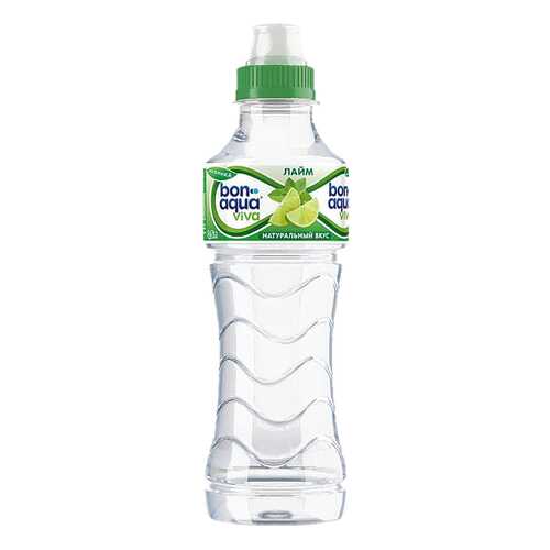 Напиток Bonaqua сокосодержащий viva лайм 0.5 л в Покупочка