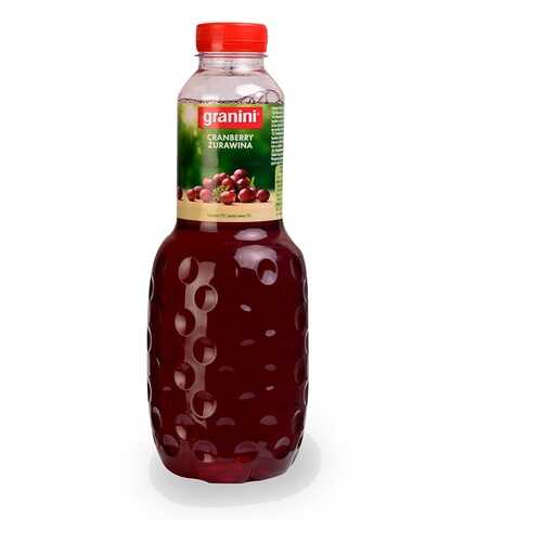 Нектар Granini Клюква Eckes-Granini France 1л пэт Франция в Покупочка