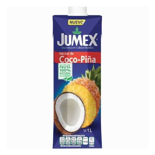 Нектар Jumex кокосово-ананасовый 1л в Покупочка