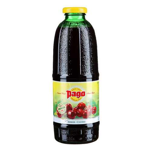 Нектар Pago вишня 0.75 л в Покупочка