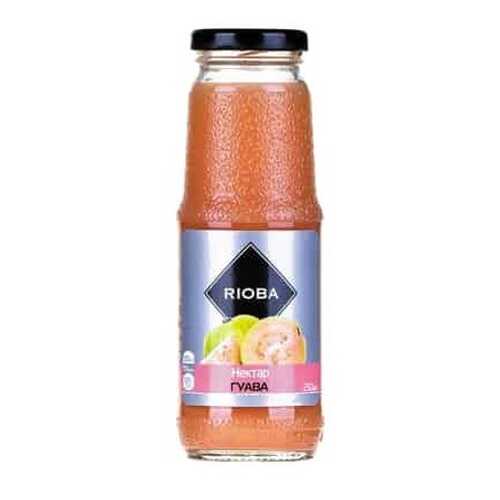 Нектар Rioba гуава 0.25 л в Покупочка