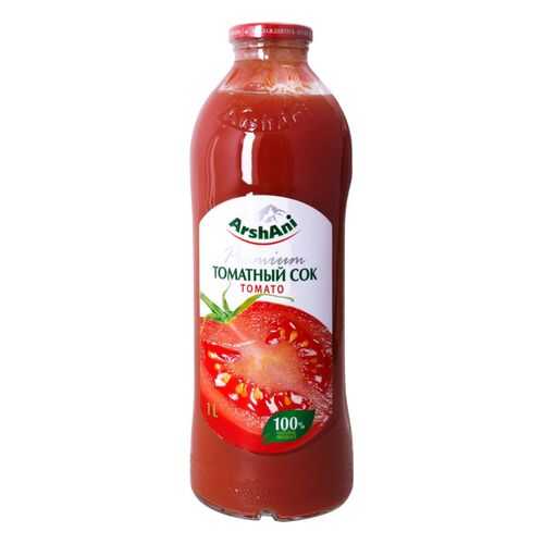 Сок томатный ArshAni premium с мякотью 1 л в Покупочка